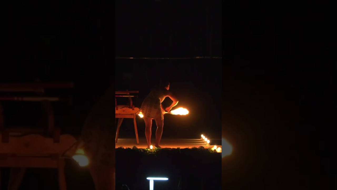 🇼🇸 Miss Samoa Moemoana Safa&rsquo;atoa Schwenke 🔥Incredible Winning Miss Pacific Island Talent #firedance