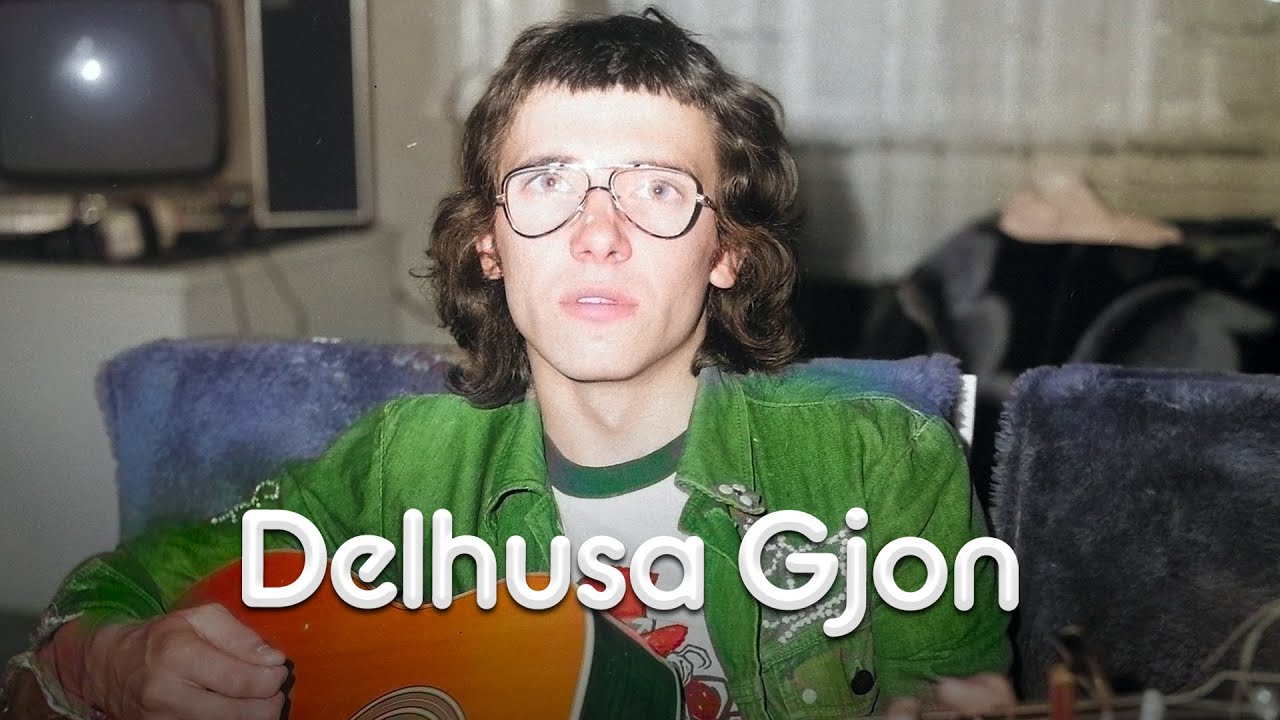 Delhusa Gjon legnagyobb slágerei 1. (Nika se perimeno, Jégvirág, Rómeó és Júlia, Karnevál)