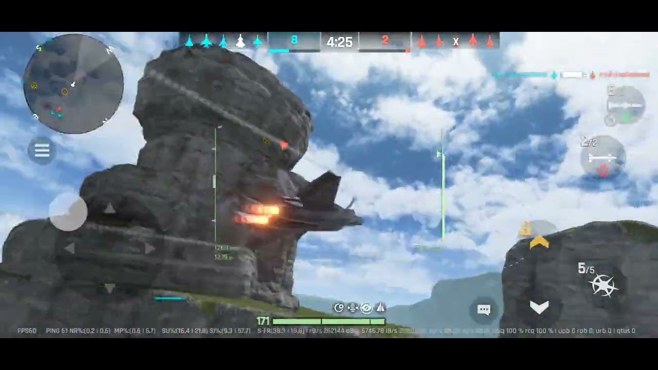 MetalStorm | J-20 Mighty Dragon | Team Deathmatch 