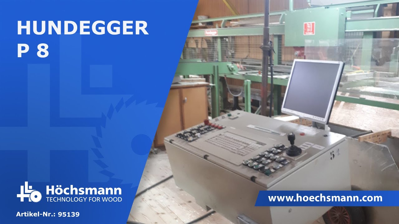 HUNDEGGER P 8 (Höchsmann Klipphausen)