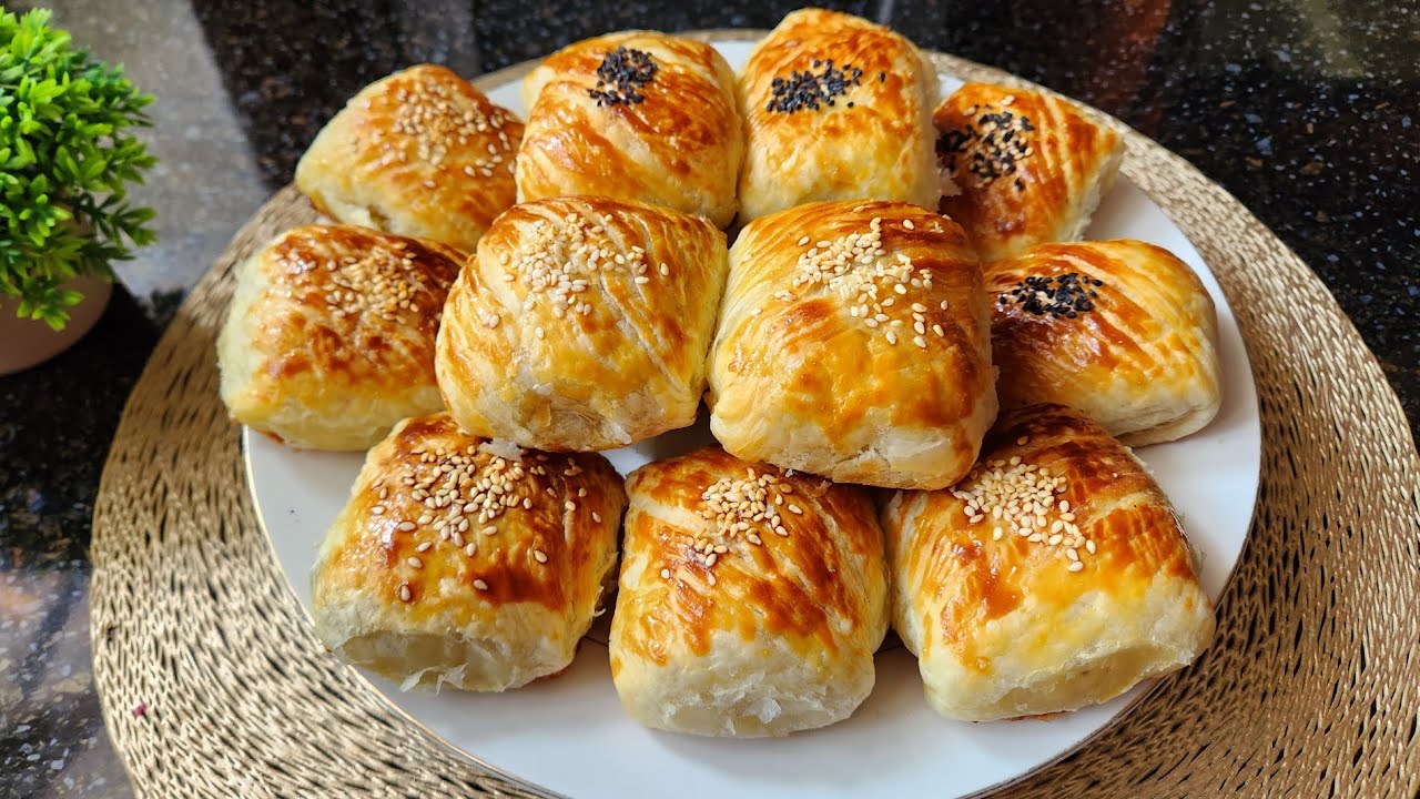 Боже как вкусно!Потрясающий простой рецепт,Секретный,которая получается восхитительной!Научили турки