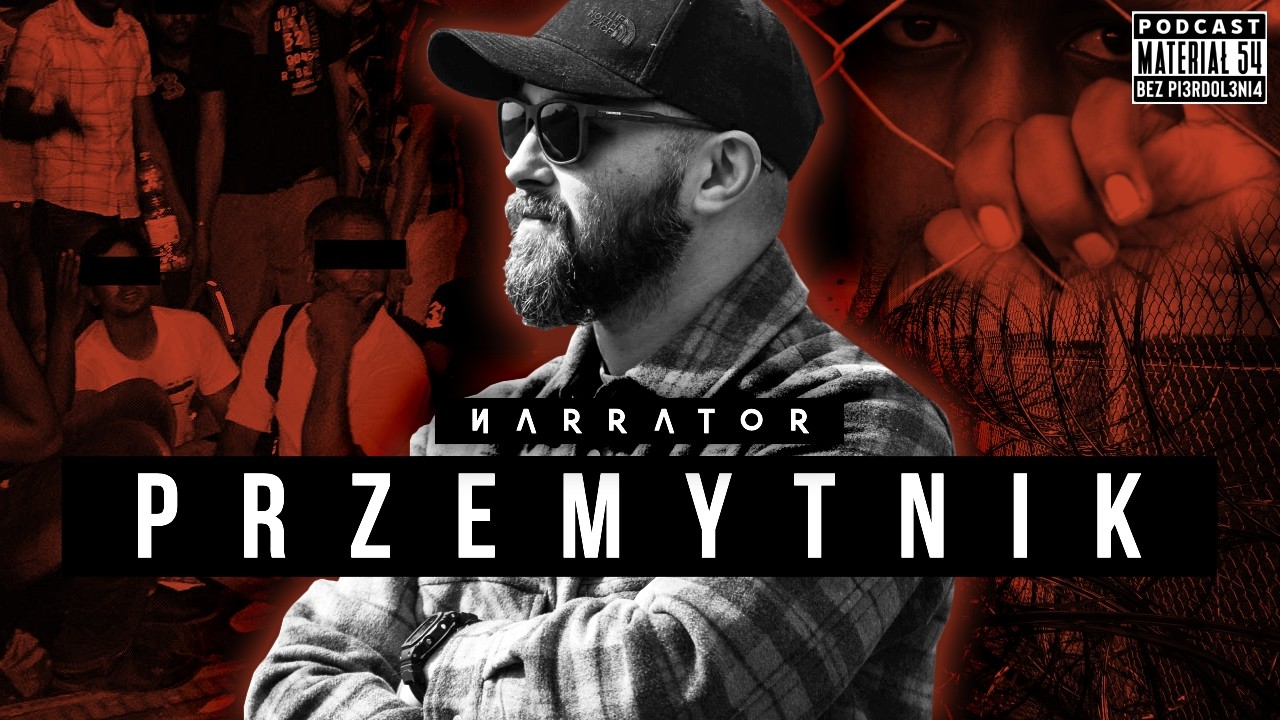 PRZEMYTNIK - Trafiłem do WĘGIERSKIEGO WIĘZIENIA o zaostrzonym rygorze za PRZEMYT LUDZI PRZEZ GRANICĘ