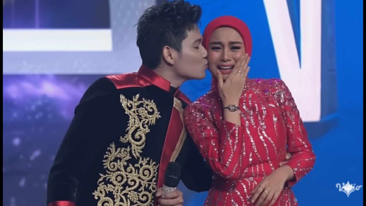 Inilah pesan mila Sumpah bikin haru! Valen lakukan hal tak terduga saat mila nangis dipelukannya