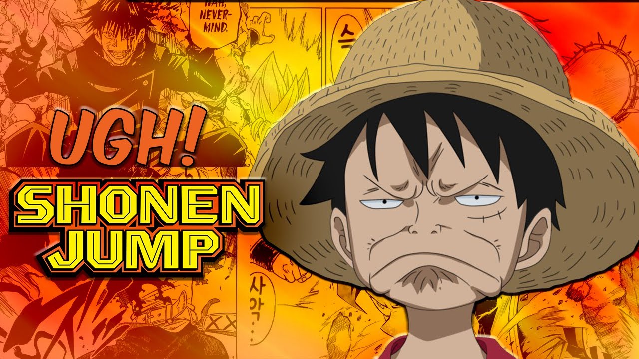 The Problem With Shonen Jump Fans!