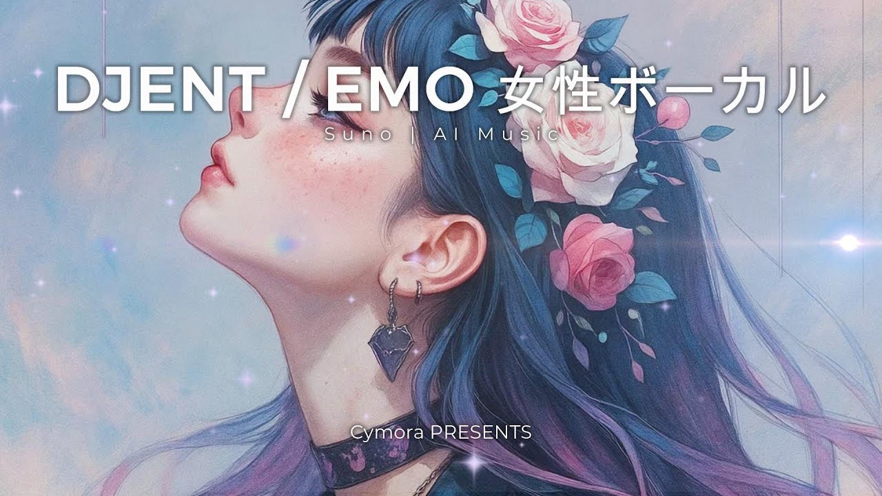 Djent / Emo / Screamo | 女性ボーカル Mix Vol.7