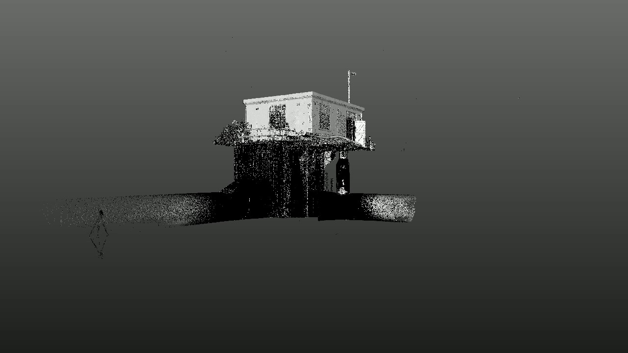 Penstock Building and Culvert