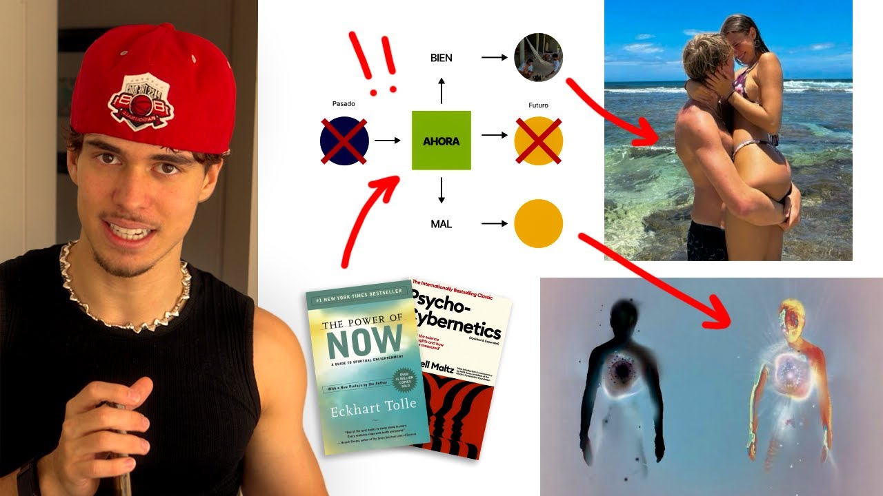 c&oacute;mo invocar tu VIDA IDEAL en 1 minuto