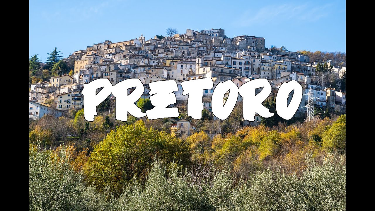 Il borgo di Pretoro: un presepe a grandezza naturale | In giro a più non posso - #Abruzzo Italy