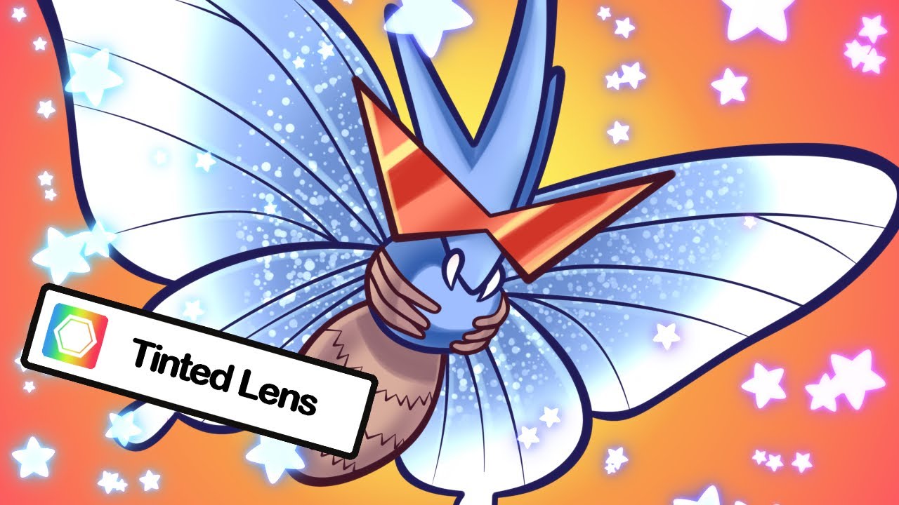 Никто не использует Venomoth, но это чудовище