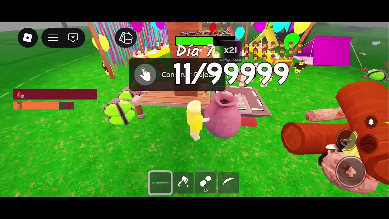 99 noches en el bosque 