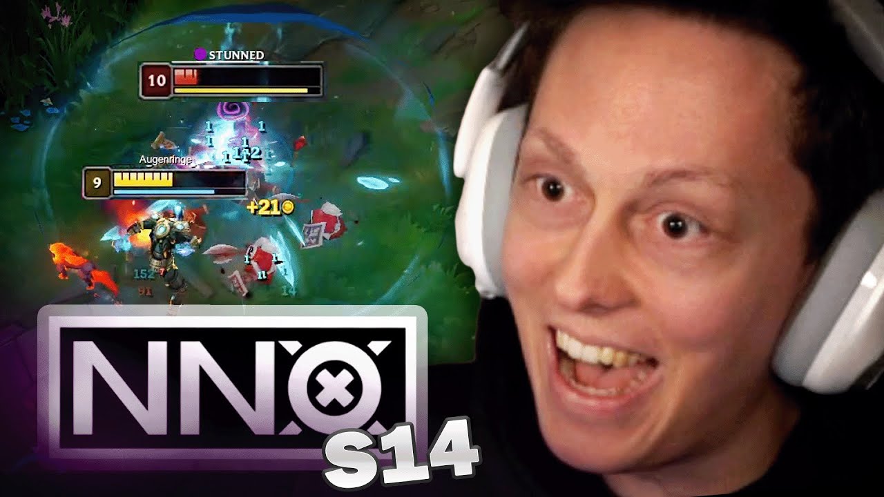 WALDBRAND - Laneswap in den JUNGLE | NNO vs ACE - GAME 2 | SUMMER SPLIT '24 - 4. LIGA