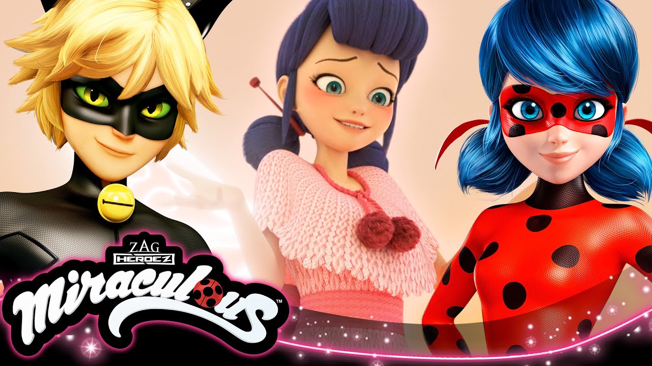 ميراكيلوس 🐞 إفشاء 2 🐾 الحلقات الكاملة ▶️ [سريع الزوال - العائلة العزيزة - ويشمايكر]