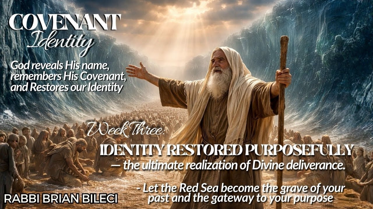 TORAH SERVICE Parashat Beshallach with Rabbi Brian Bileci