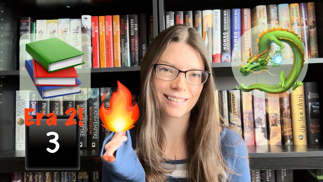 READ/BURN/HOARD - Era 2! [Episode 3]