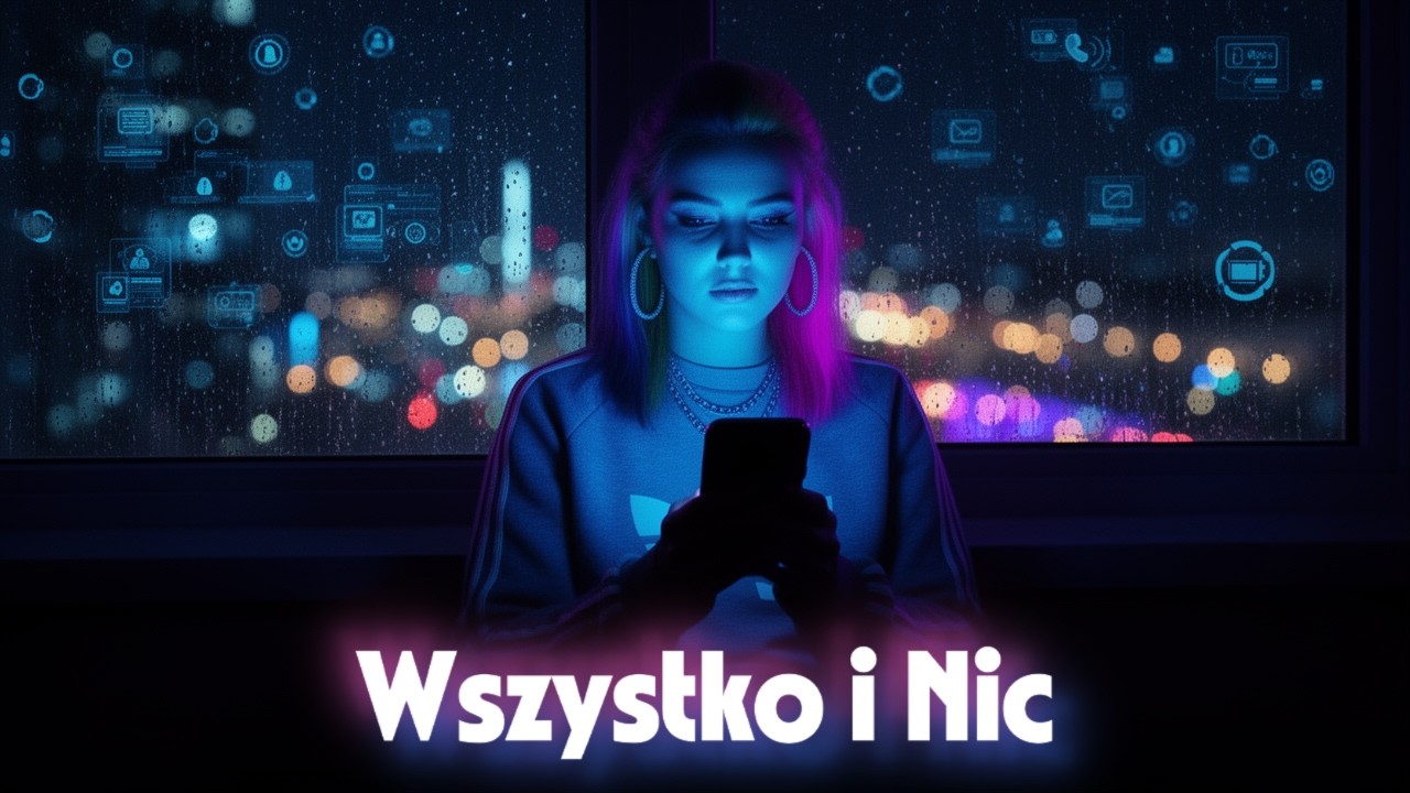 Wszystko i nic (Świat w telefonie) [Official Music Video]
