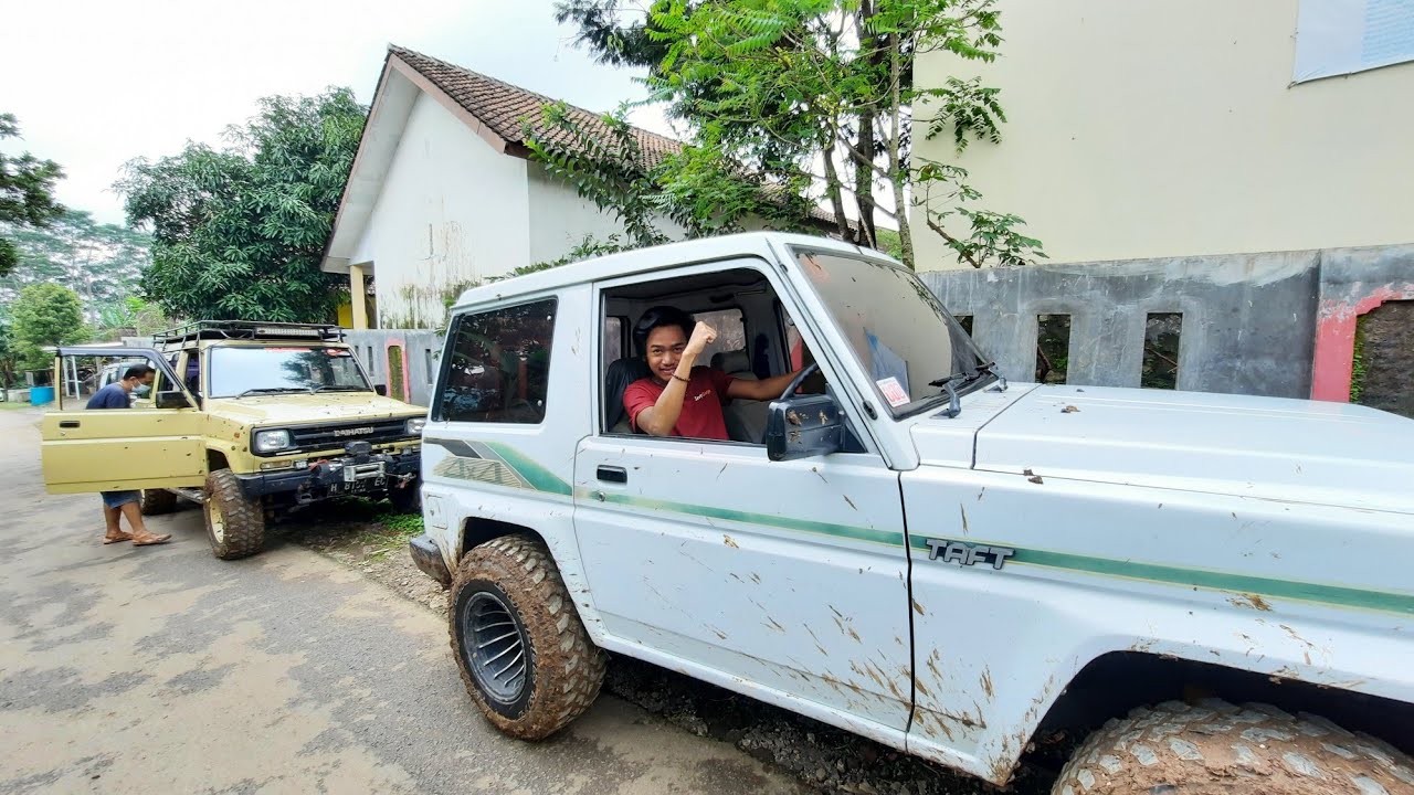 Fun Offroad Kalisidi Ungaran
