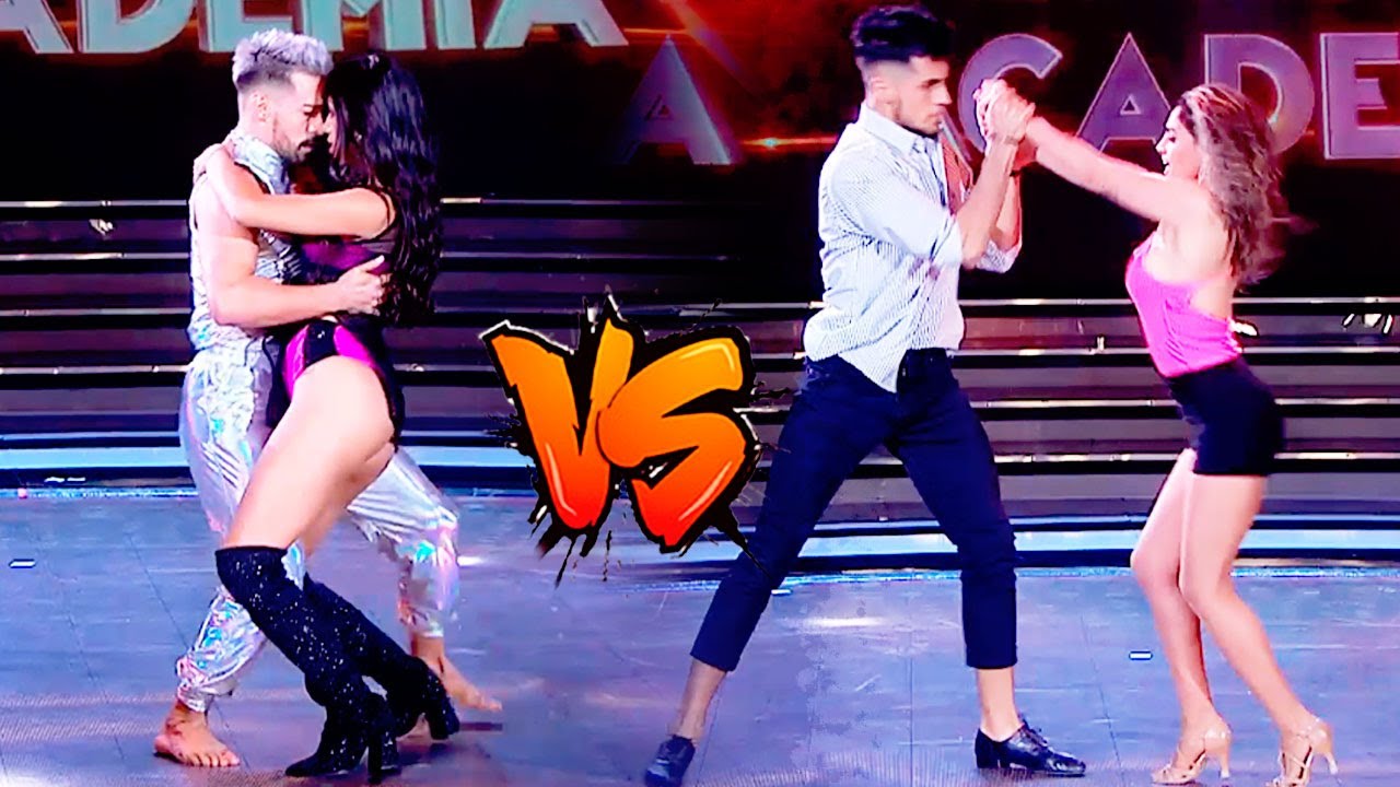 ¡BATALLA DE RITMOS! Jonathan Lazarte VS Jorgito Moliniers ¿Quién ganará?
