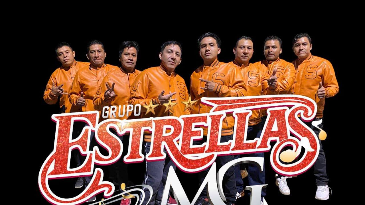 La Cumbia De Nadia - 🌟Estrellas Mg🌟