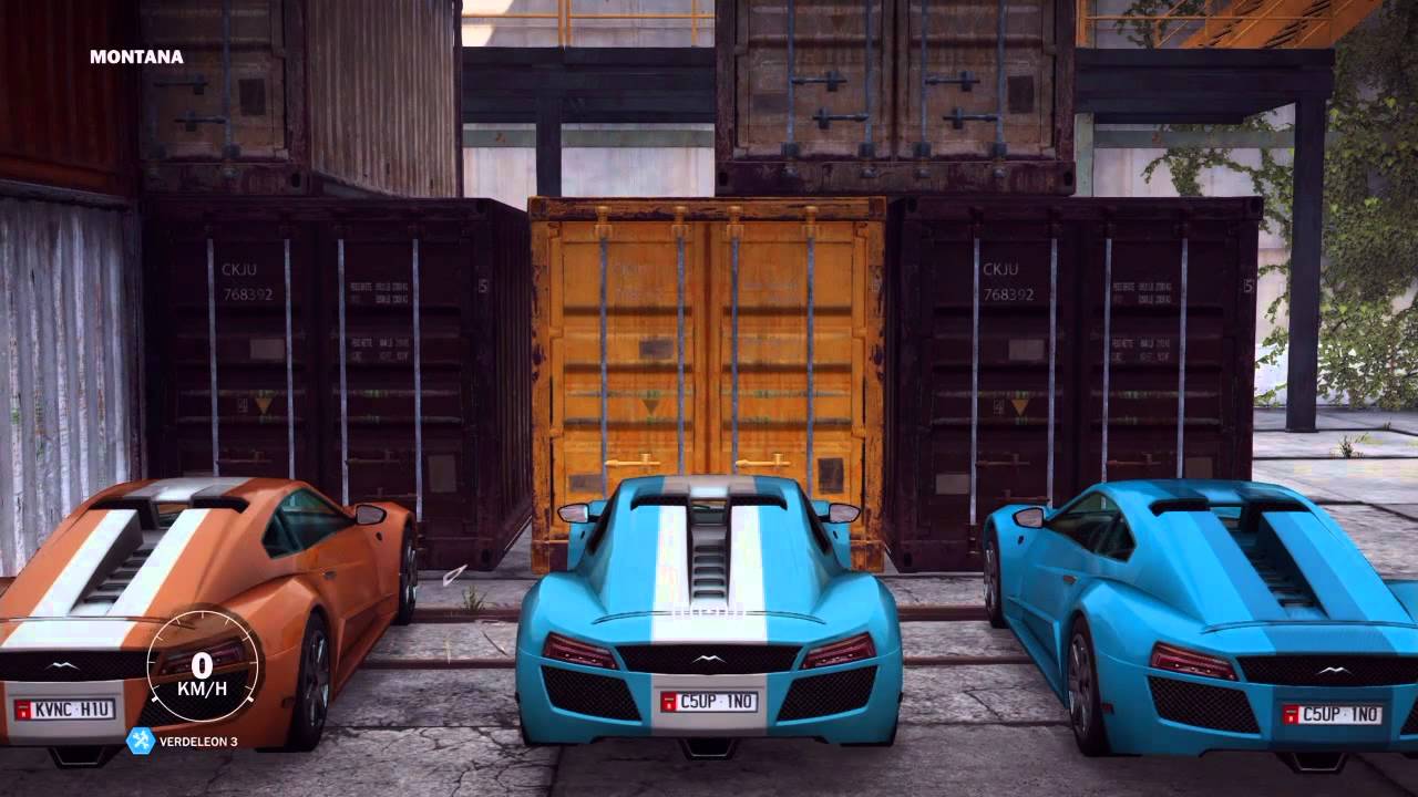 JC3 hidden vehicles (CAUGHT 'EM ALL!)