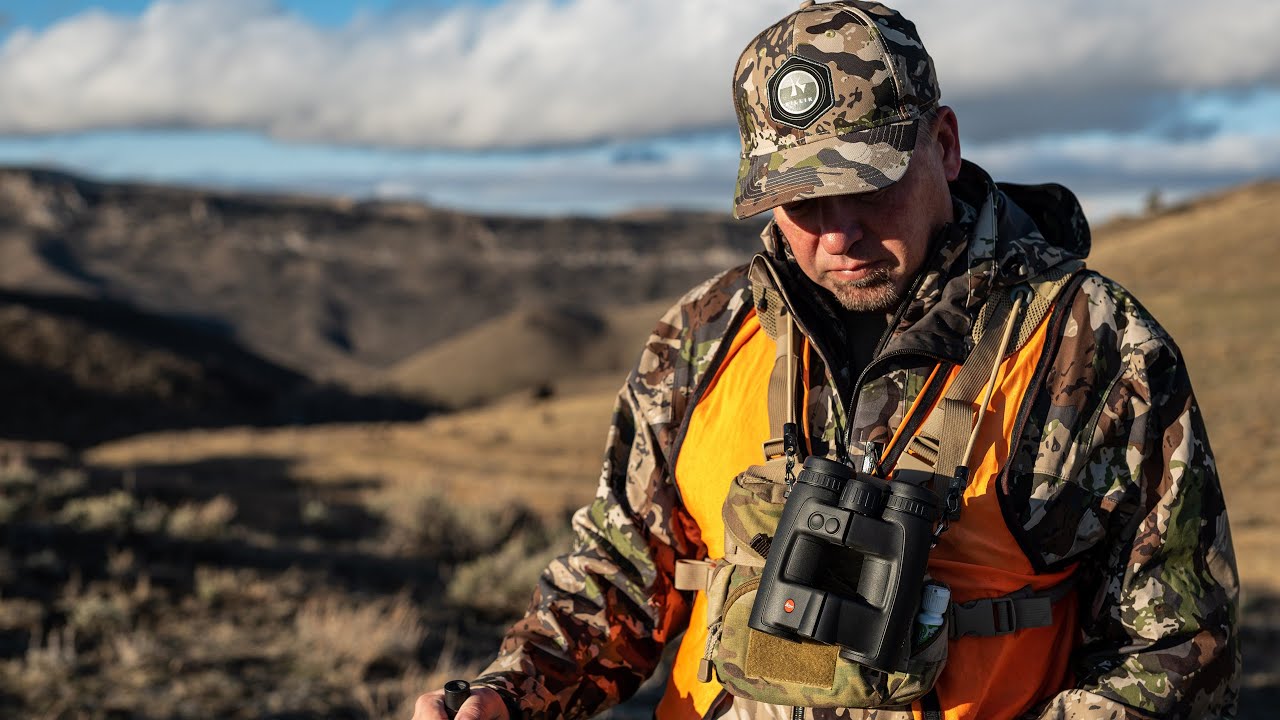 Leica Geovid Pro 32 &ndash; experience its award winning features