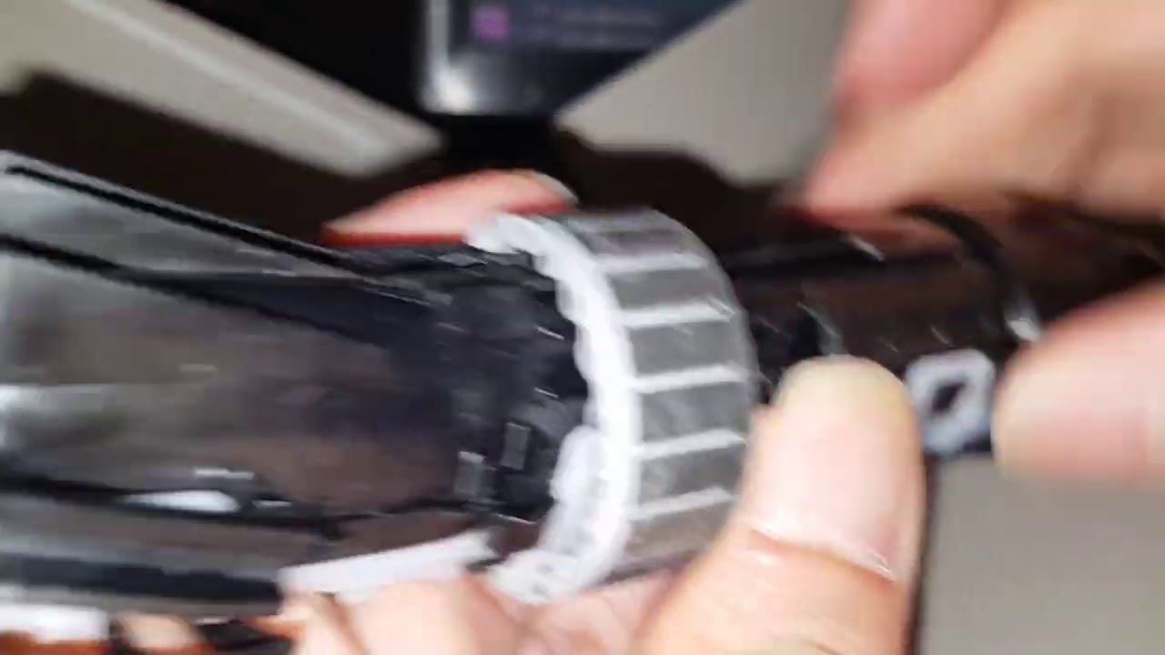 opening up philips qc5390