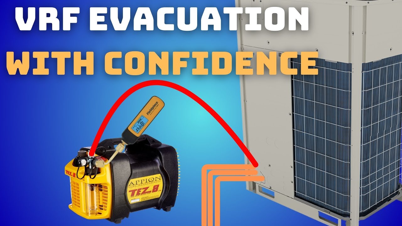 How I Evacuate VRF