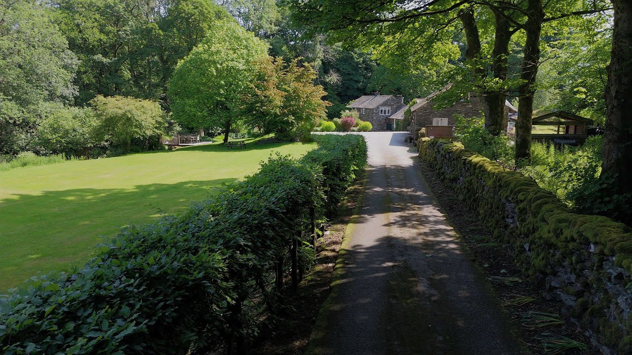 A Visit to Low Jock Scar - Kendal