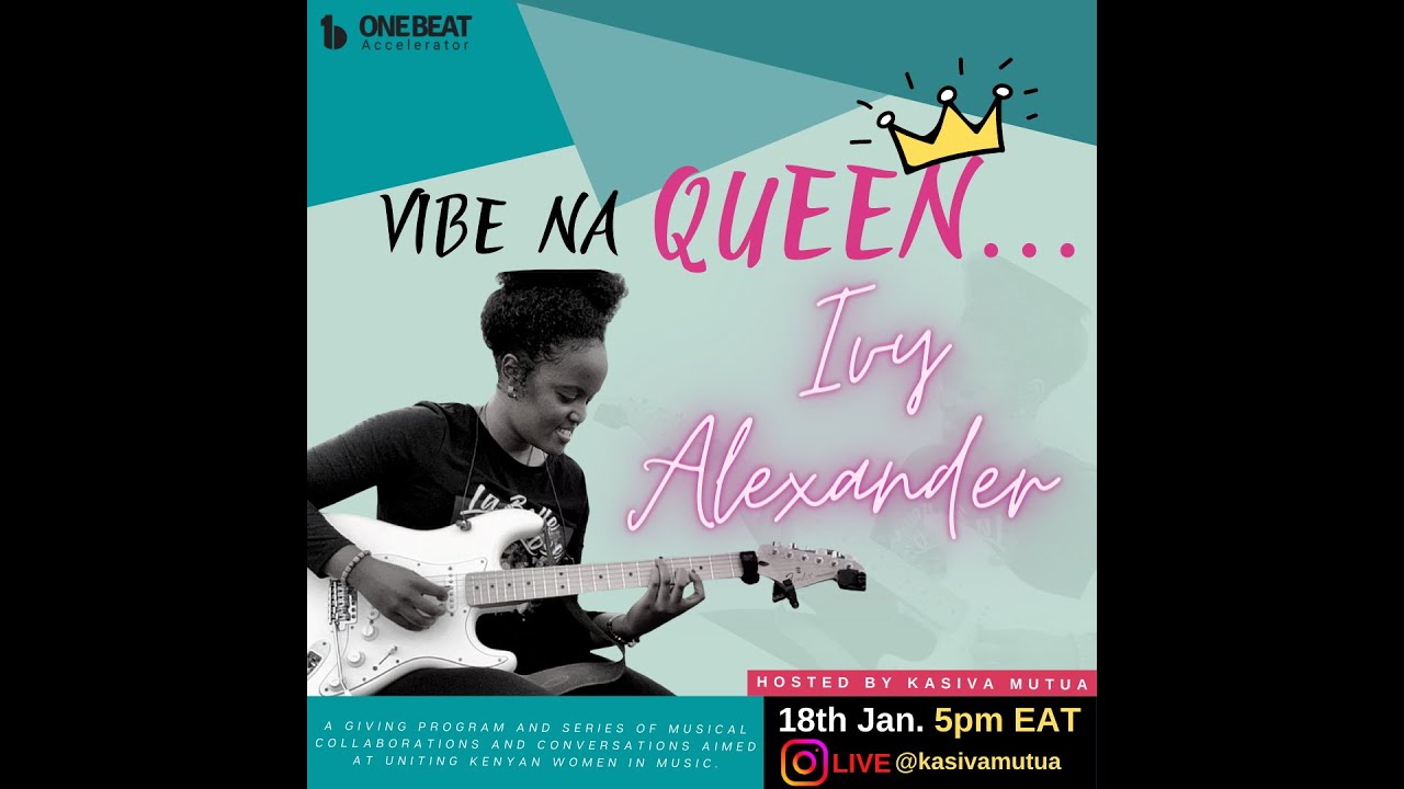 Vibe na Queen Ep 2 - Ivy Alexander