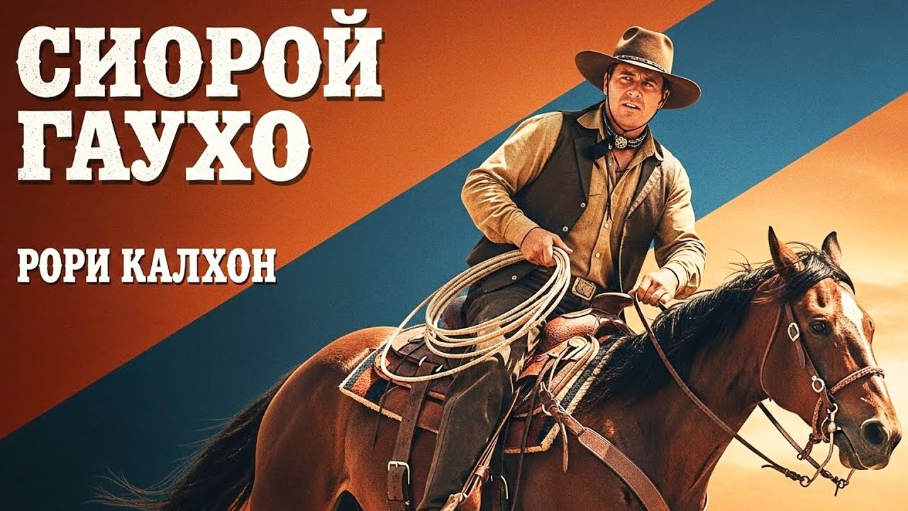Рори Калхун | Смотрите «Ковбои верхом: Месть» в русской озвучке!,