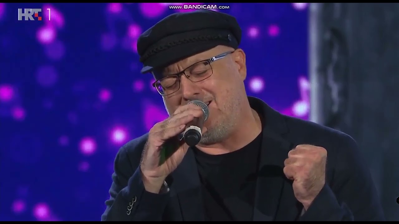 Siniša Vuco - Oboje smo pali (Splitski festival 2023)