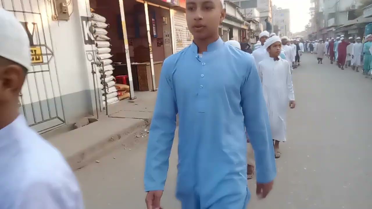 মুক্তাগাছার  মাহেরমজান কে স্বাগতম জানিয়েছে 🤲