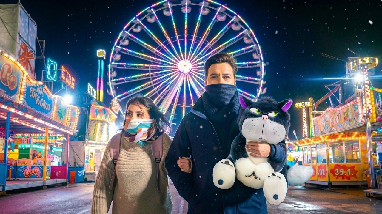 ¡NOS ENGAÑARON en la Feria! (Descubrimos el juego TRUCADO)