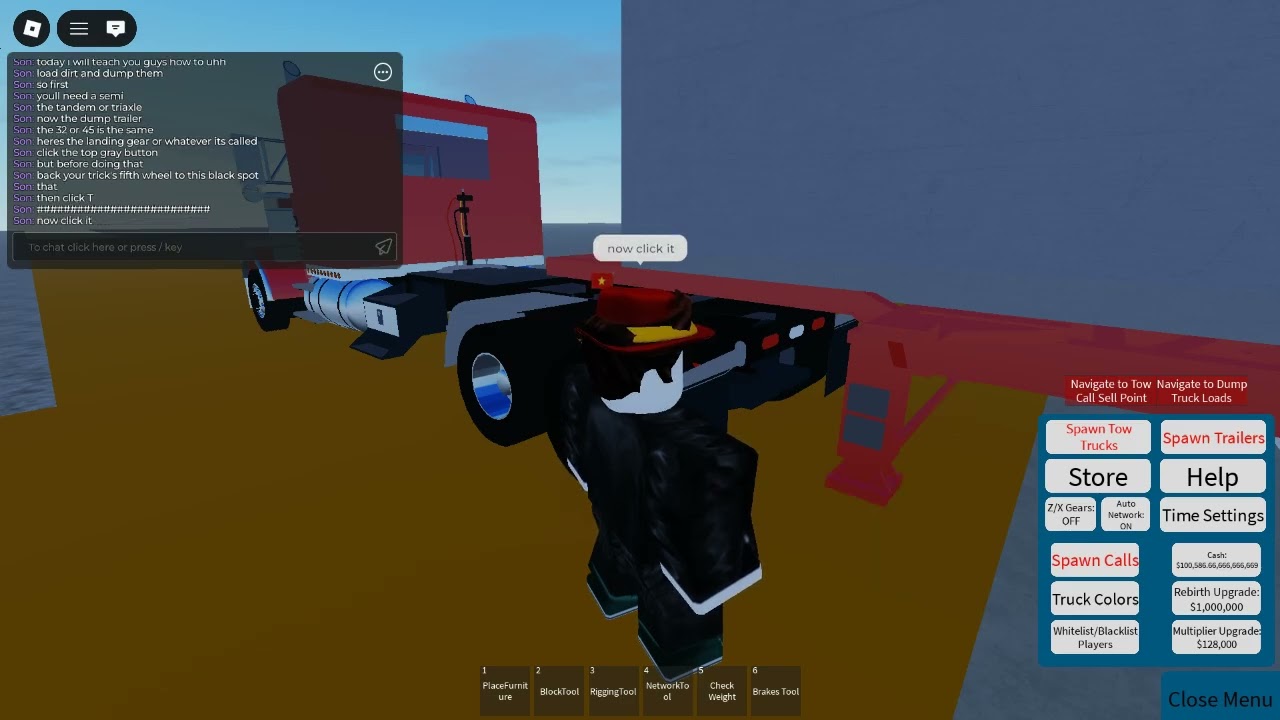 tutorial on how to earn money by loading and dumping dirt | towing sim X