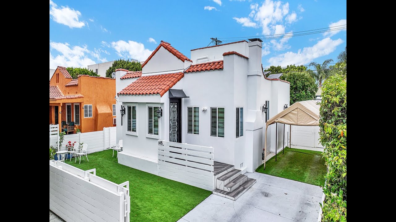 6615 Willoughby Ave, Los Angeles CA 90048
