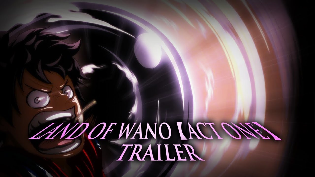 One Piece【AMV/ASMV】- Land of Wano「ACT ONE ]