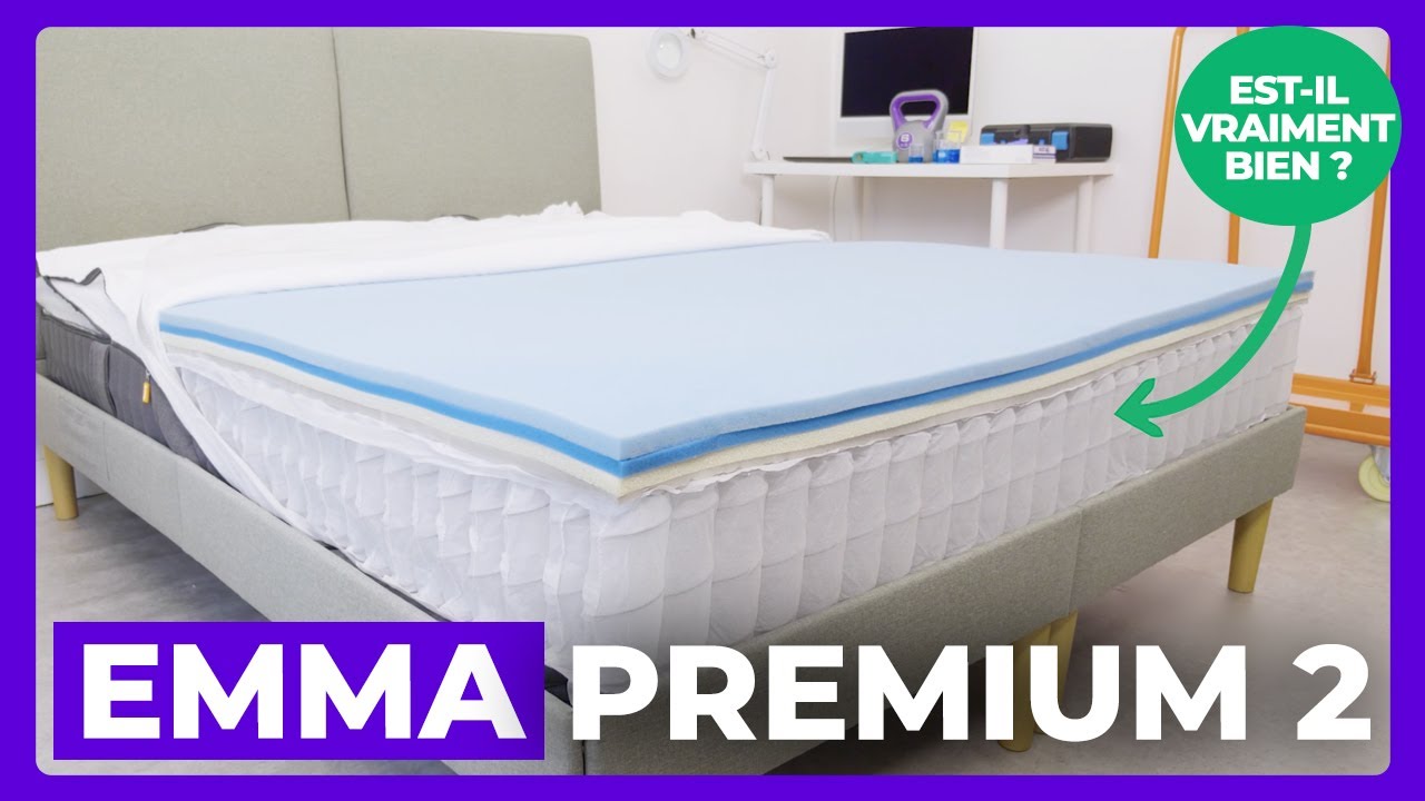 Test du Emma Hybride Premium 2 : Faut-il l'acheter ?