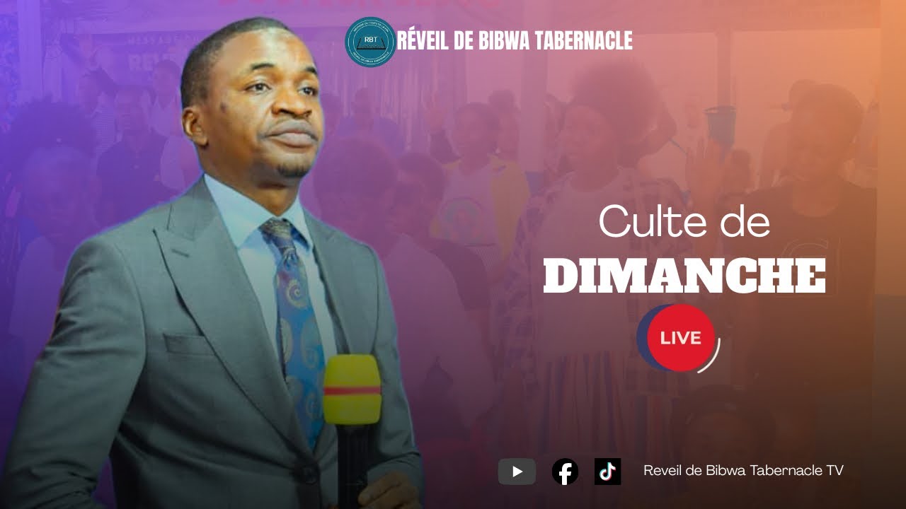 Culte du Dim 22/02/2026. Première partie 