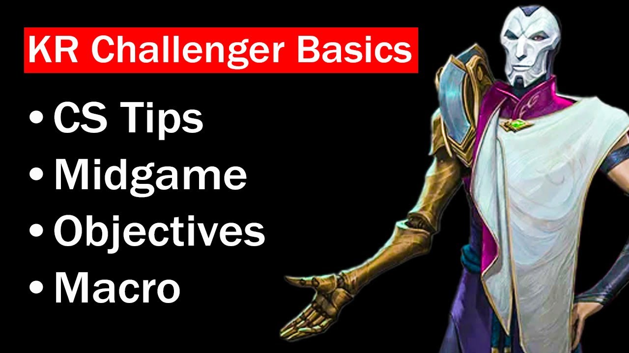 How to Carry Games With Korean Challenger Decisions | Live Breakdown
