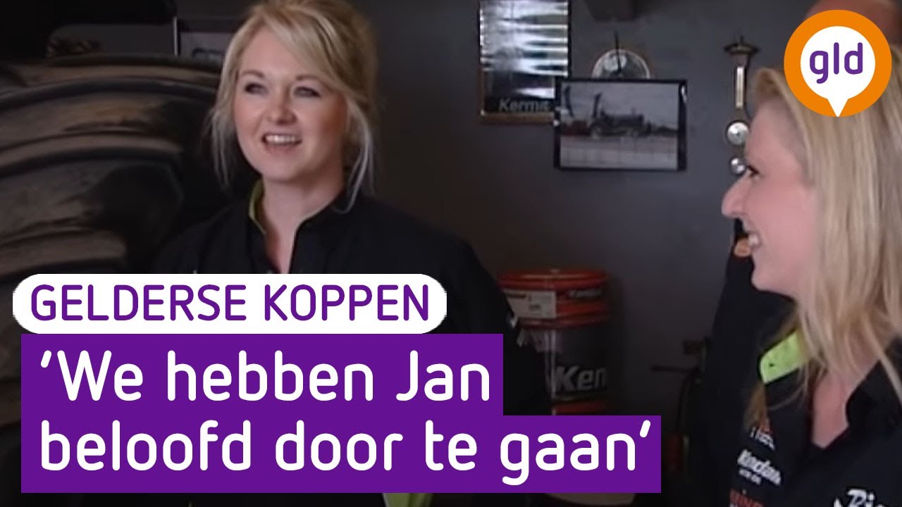 Aalten- Jan rijdt altijd mee