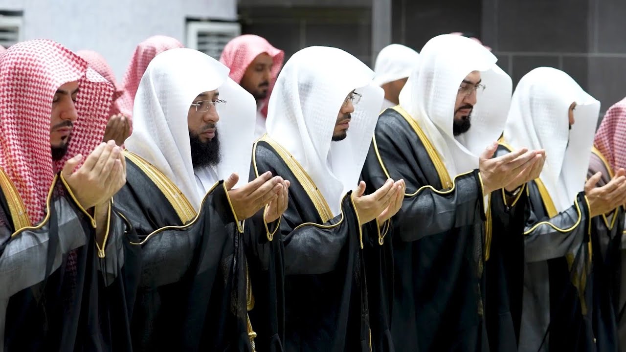 دعاء | الشيخ عبدالرحمن السديس | ليلة ٢٩ رمضان ١٤٤٧هـ