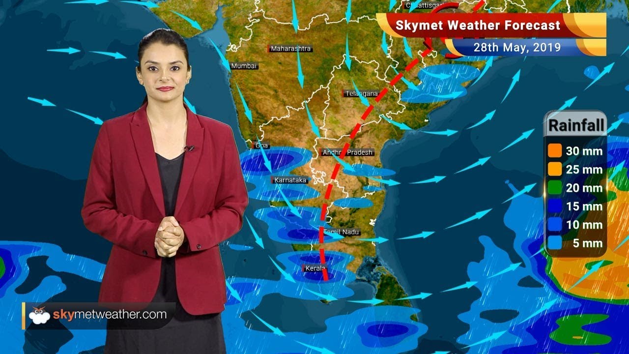 Weather Forecast May 28: Heat wave in Northwest and Central India, Delhi to witness uneasy weather