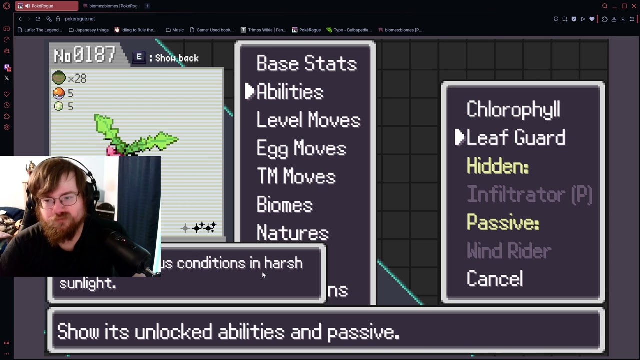 PokeRogue but only using Gen 2 pokemon!?