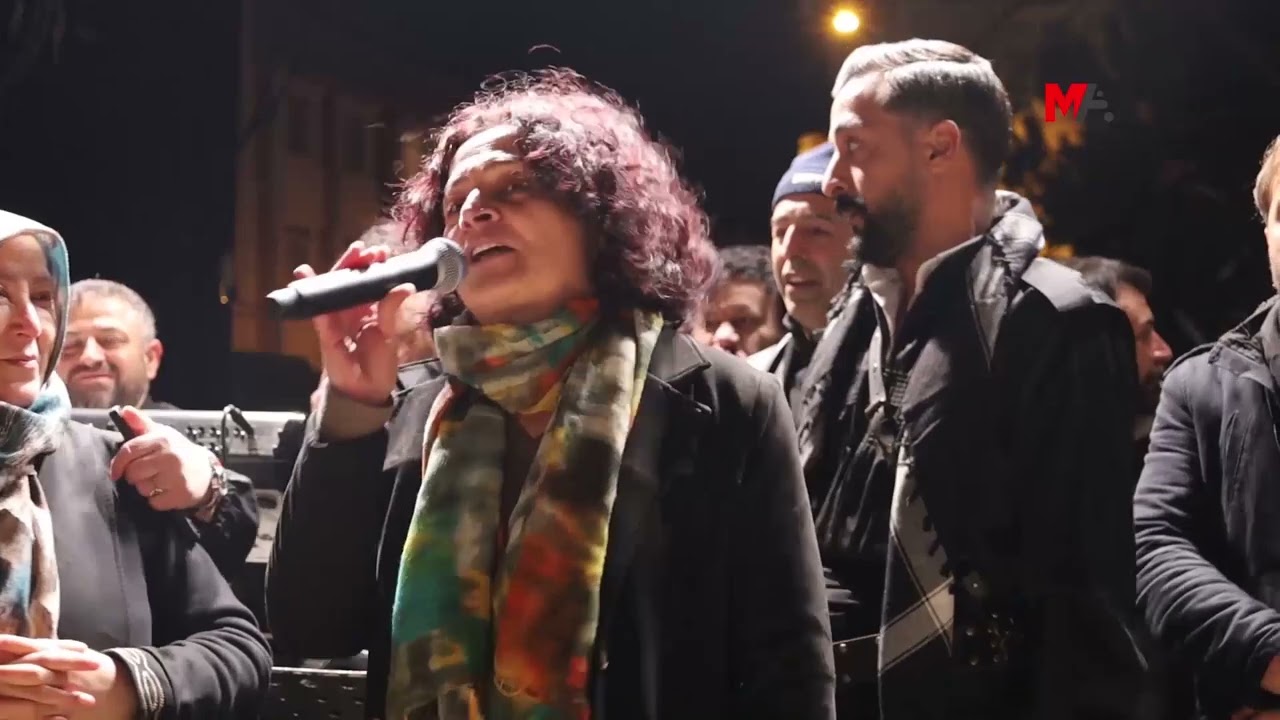 NEWROZ KUTLAMALARINDA 'ABDULLAH ÖCALAN'A ÖZGÜRLÜK' TALEBİ YENİLENDİ