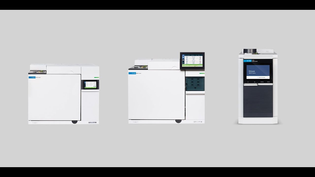 Spend More Time on What Matters with Agilent Smart GCs
