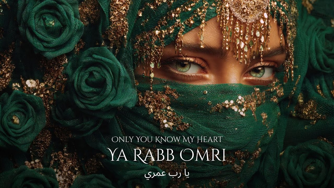 Ya Rabb Omri (يا رب عمري) | Official Audio  Arabic Sufi Techno | Khaleesi 2026