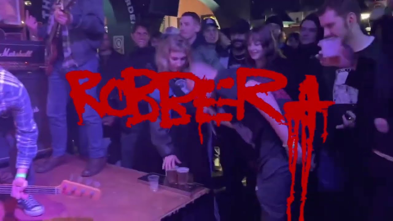 Robber - BnE - Live Edit