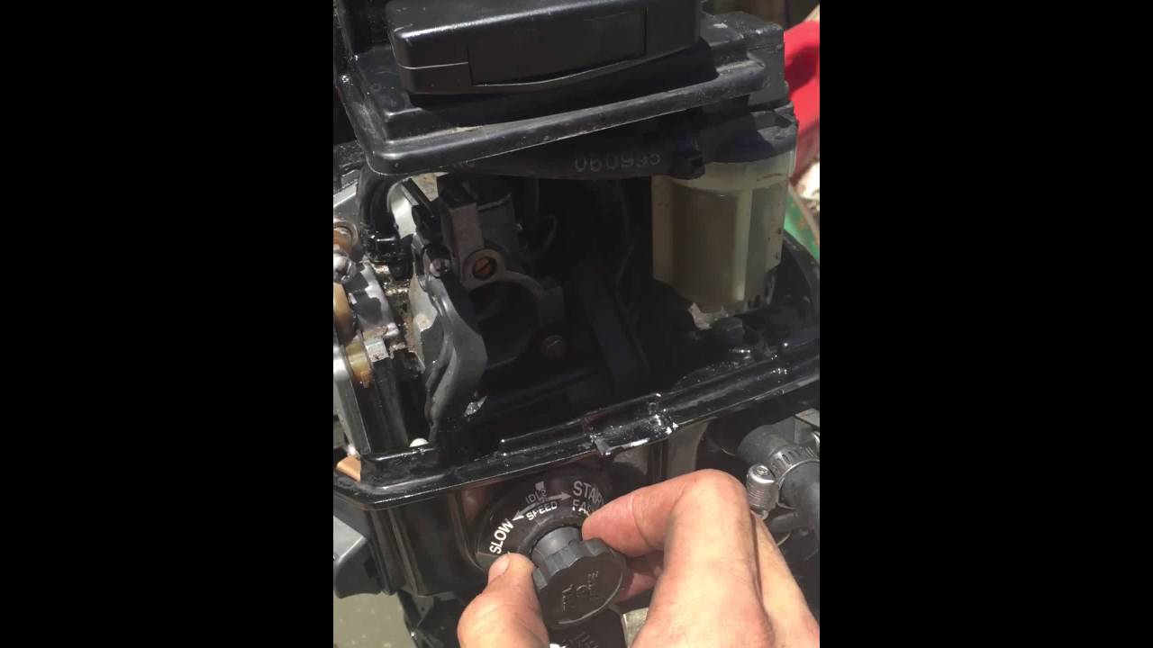 15 hp mercury 2 stroke 1996