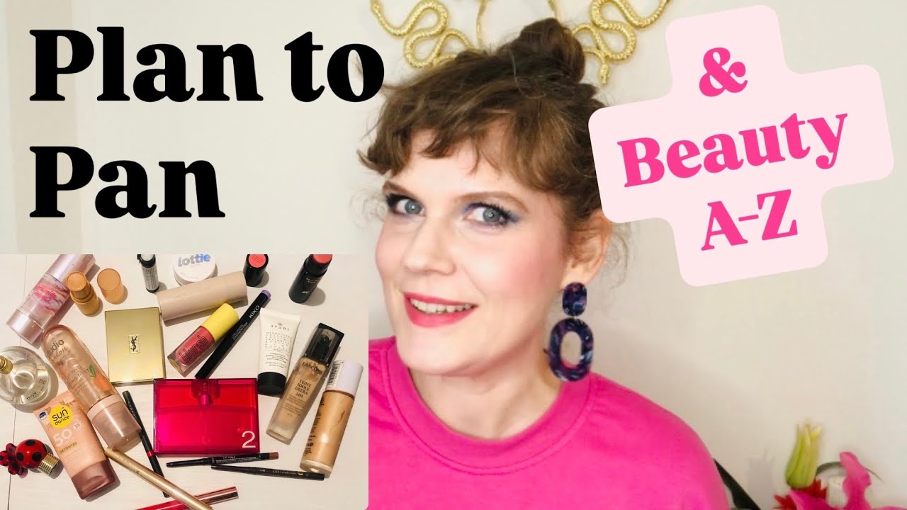 Update 1: 26 Products I Want to Finish in 2026 #plantopan #26in2026 #BeautyAtoZ2026