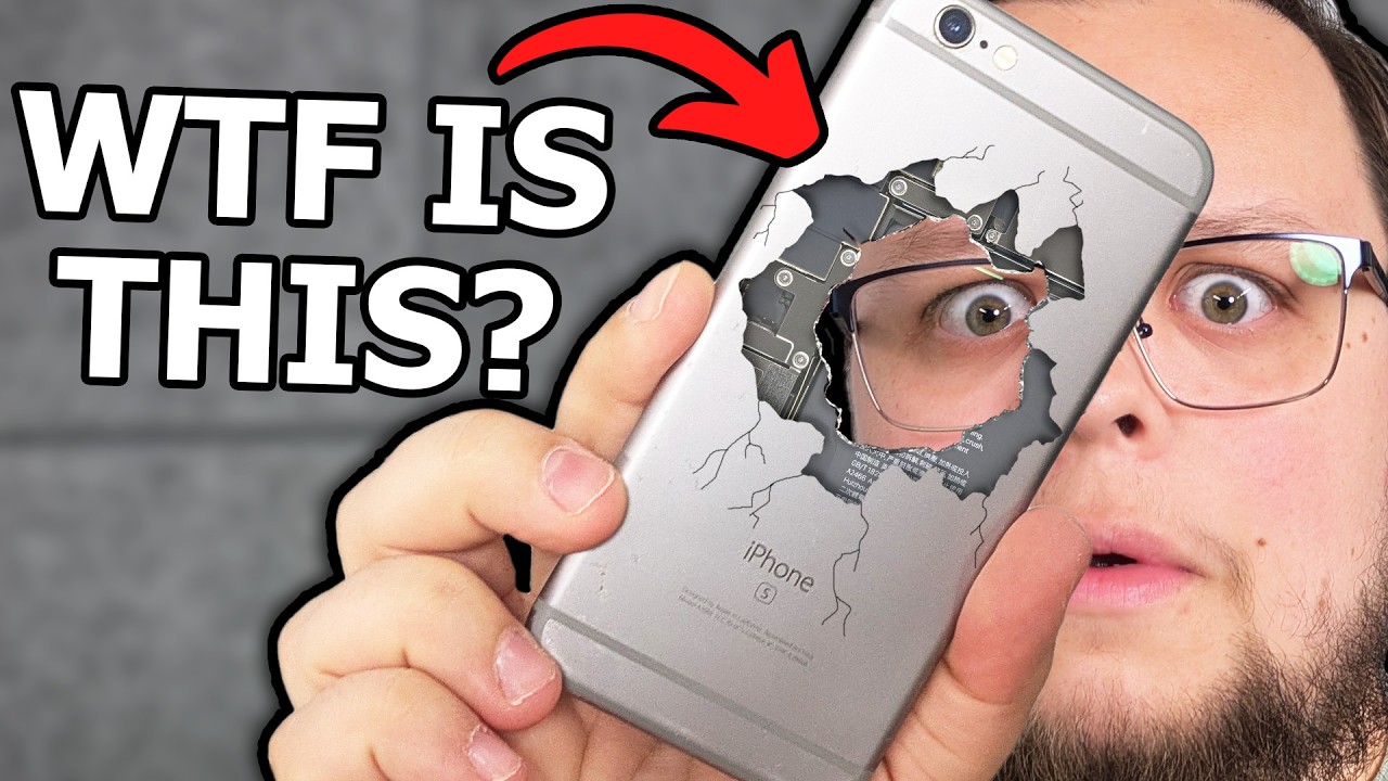 I bought Suspicious MYSTERY Phones from eBay… 😬