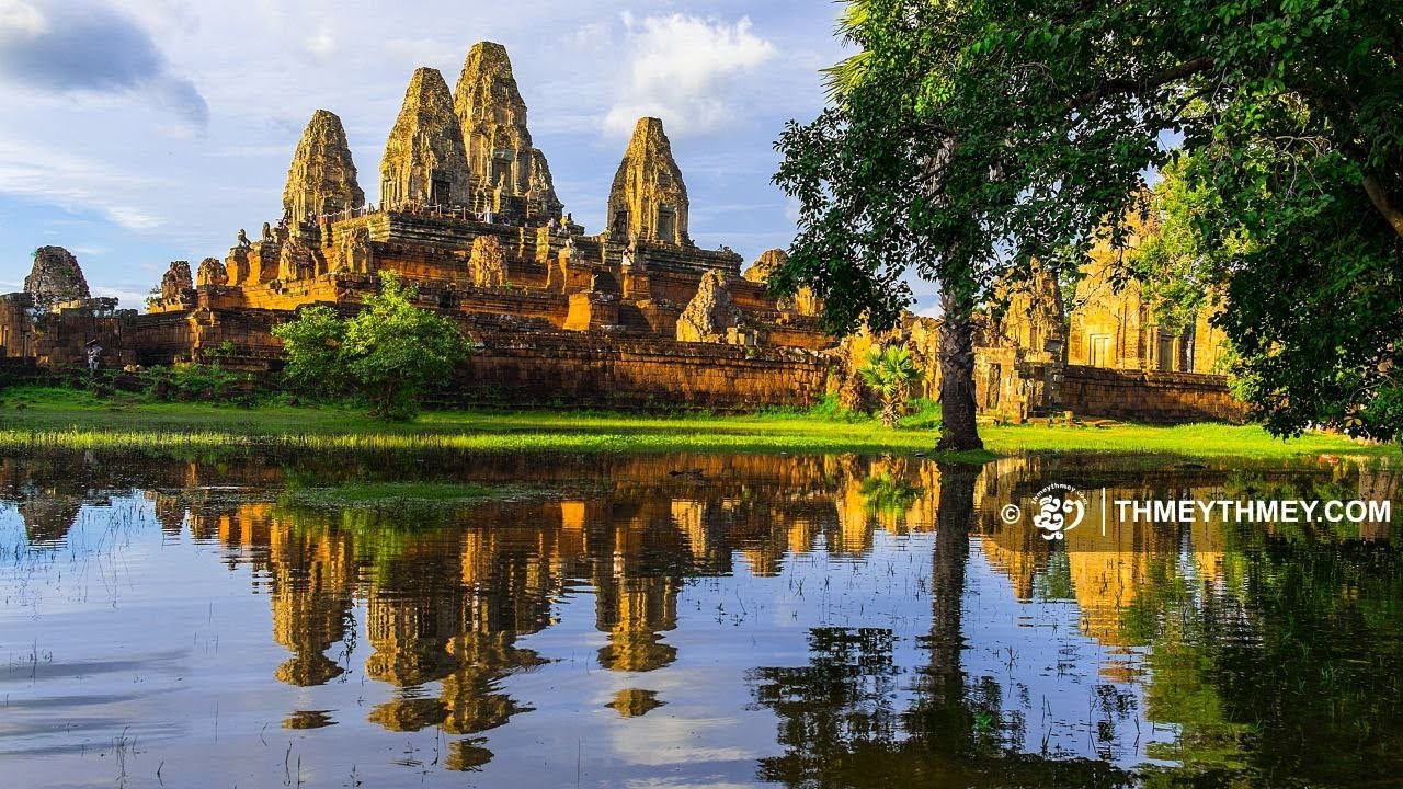 សង់មុនអង្គរវត្ត, ប្រាសាទប្រែរូប ជាសំណង់ឥដ្ឋដ៏វិសេសវិសុទ្ធបំផុតនាសម័យអង្គរ